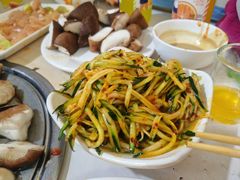 -平山城鑫烧烤(建国楼店)