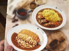 -COCO壱番屋(北京平安国际金融中心店)