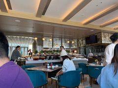 -上海前滩香格里拉大酒店