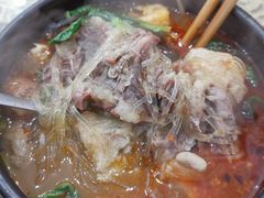 牛尾丸子砂锅-清真·穆萨砂锅(大皮院店)