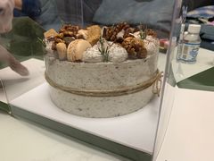 -小苍兰风铃草蛋糕甜品(沈阳店)