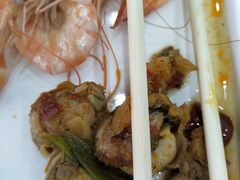 -海岸风情蒸汽海鲜自助餐厅(家宴金手勺店)