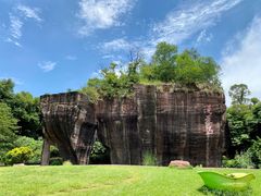 -广州莲花山旅游区