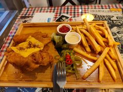 -鼓楼吃面·肉啃肉(南锣鼓巷店)
