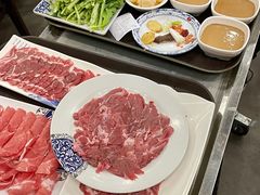 -福寿斋·老北京铜锅涮肉·烧烤(清岚店)