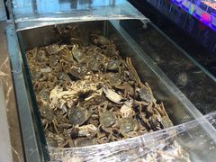 水产区-欢乐牧场海鲜烤肉自助(牡丹园店)