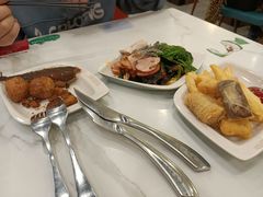 -豪享悦牛排自助餐厅(天河城店)