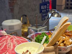 -萍姐火锅·公路夜市(武汉首店)