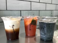 拿铁-RWORK·COFFEE(滨江店)