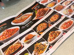 -二姐家三个拿手菜·北塘海鲜·大馅锅贴王(北辰店)