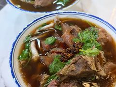 牛筋-华记潮州卤水车仔面(界限街店)