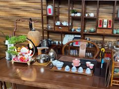 -天津海河悦榕庄·Lobby Lounge大堂吧