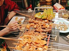 -邢氏老太太烤串(北兴街店)