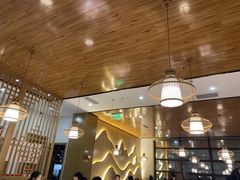 大堂-守柴炉烤鸭(成都大邑店)