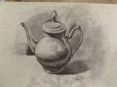 -信马画室 成人零基础到个人创作画室(亚运村店)
