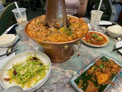 -浩海火烧云傣家菜(京广店)