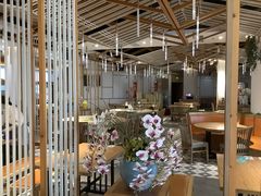 大堂-穆桂英美食(城中店)