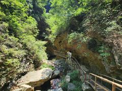 -九龙潭景区