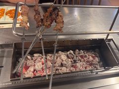 -白玉·朝鲜族烤串(南山店)