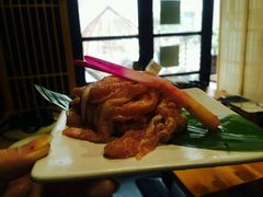 -炙忧烤肉屋(中国铁建广场店)