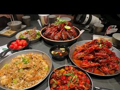 -巴厘龙虾·榜首油焖大虾(洞庭·艺术洋房店)