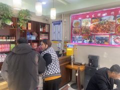 -恒发祥蒲城水盆羊肉泡馍店