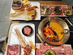 -旺蜀主成都串串火锅(西直门凯德MALL店)