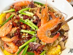 -醉壹号海鲜大排档·老厦门特色菜(厦门美食地标店)