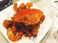 招牌蟹-岭南小馆