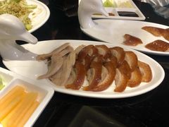 -皇城根·烤鸭·鱼头·家常菜(欧亚大观乐活城店)