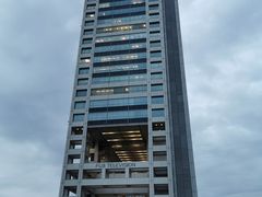 -台场海滨公园船码头