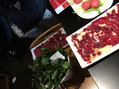 -牛很鲜潮汕牛肉火锅(朝晖路店)