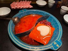 -吼堂老火锅(武汉 天地壹方南馆店)