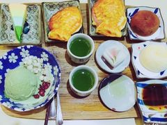 -半饱日式甜品(ifs国际金融店)