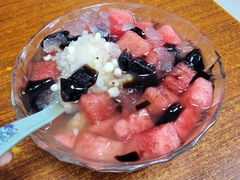 特色冰饭-福州人铭小吃