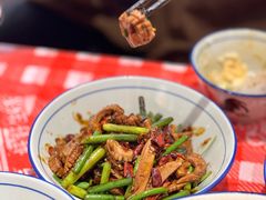 -荆九爷爆炒桥头三嫩(夫子庙店)