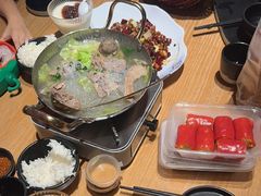 -川堂风·跷脚牛肉·乐山爆炒(宝山日月光店)