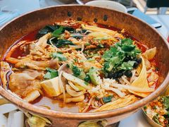 -成都你六姐·牛肉冒菜·麻辣香锅(长泰广场店)