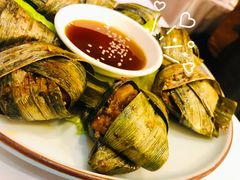 香兰叶包鸡-阿诺泰·泰国餐厅(紫荆店)