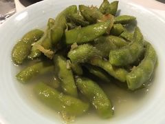 盐水毛豆-黄尚皇小龙虾-螃蟹-烧烤工坊(皇后公园店)