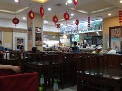 大堂-京天红酒家(虎坊路店)