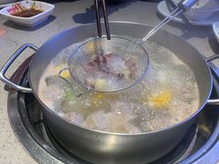-为什么牛潮汕牛肉火锅(万胜广场店)