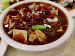 毛血旺-奥华餐厅·老张记(台基厂店)