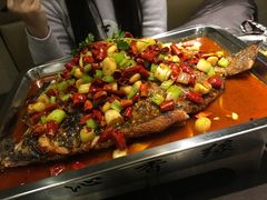 江团鱼-沁香缘巫山烤鱼(看丹桥店)
