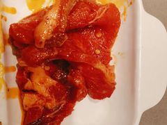 -山焱·炭火自助烤肉(周浦万达店)