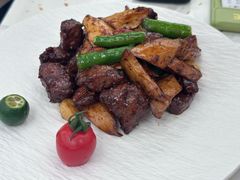 -大树餐厅(环球港店)