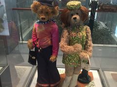 -济州岛泰迪熊博物馆