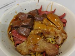 -百乐门粉面店(二龙喉分店)