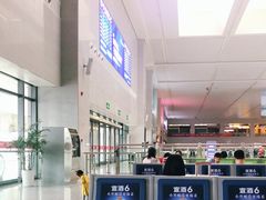 -黄山北站