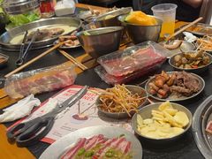 -炽城·烤肉名家(鸿达中央广场店)